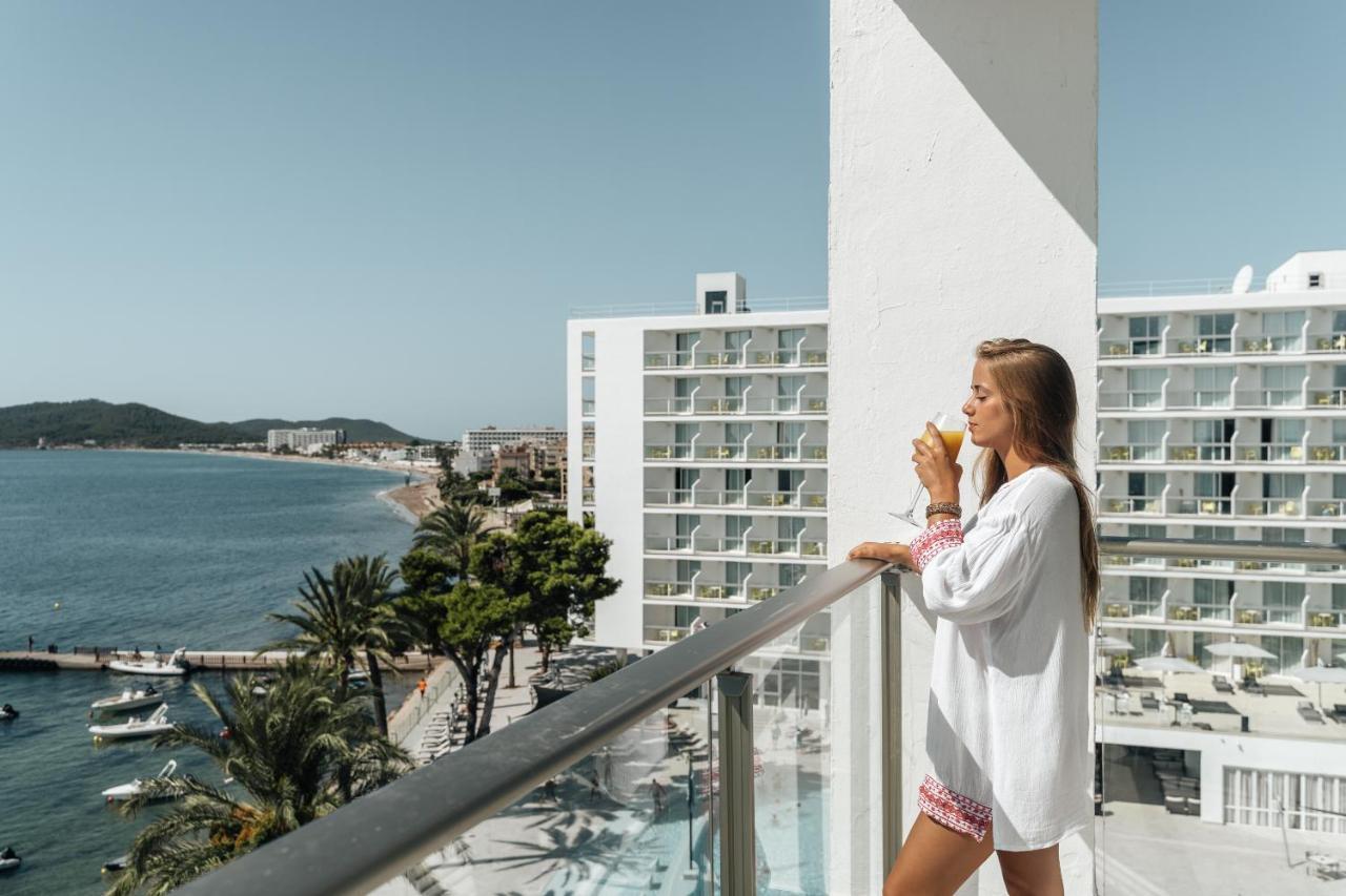 Hôtel The Ibiza Twiins - 4* Sup à Playa d'en Bossa Extérieur photo