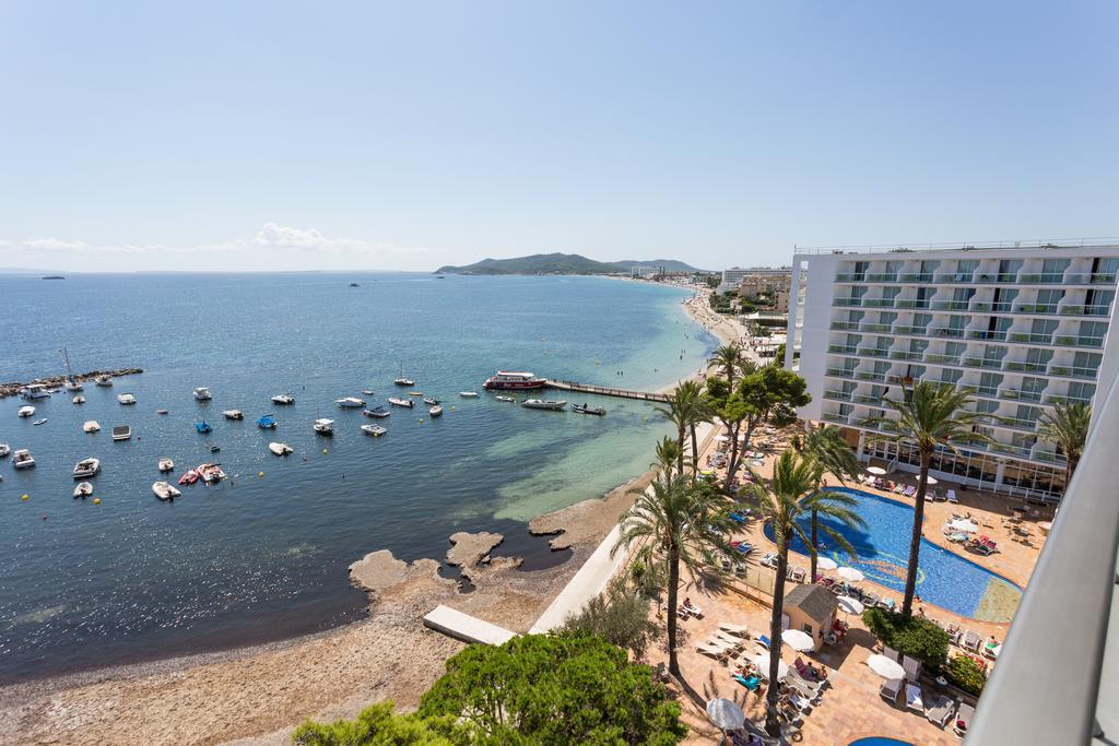Hôtel The Ibiza Twiins - 4* Sup à Playa d'en Bossa Extérieur photo